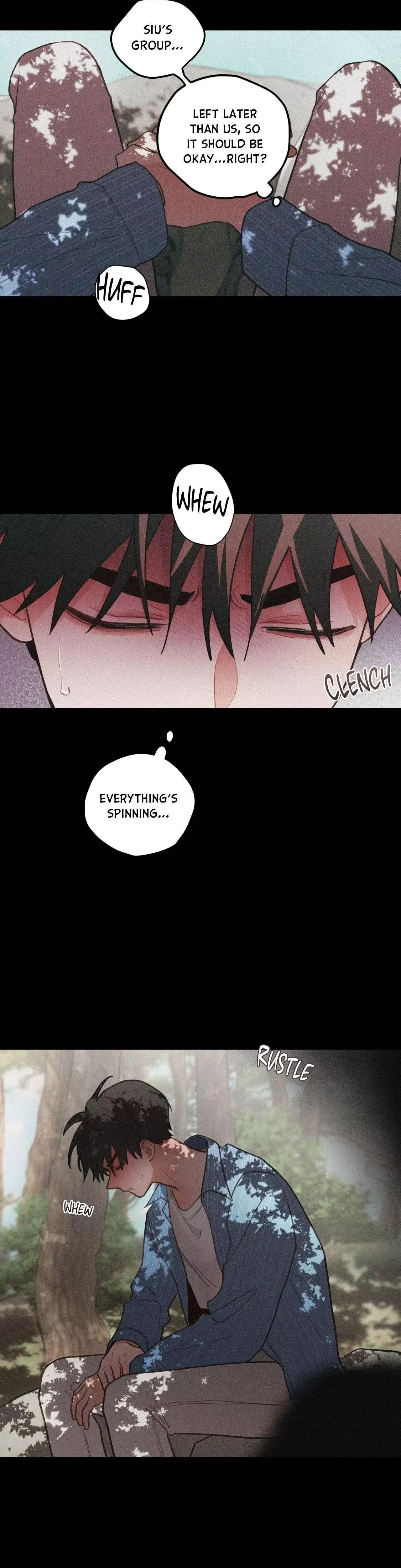 When Pear Blossoms Bloom Chapter 55, page 25