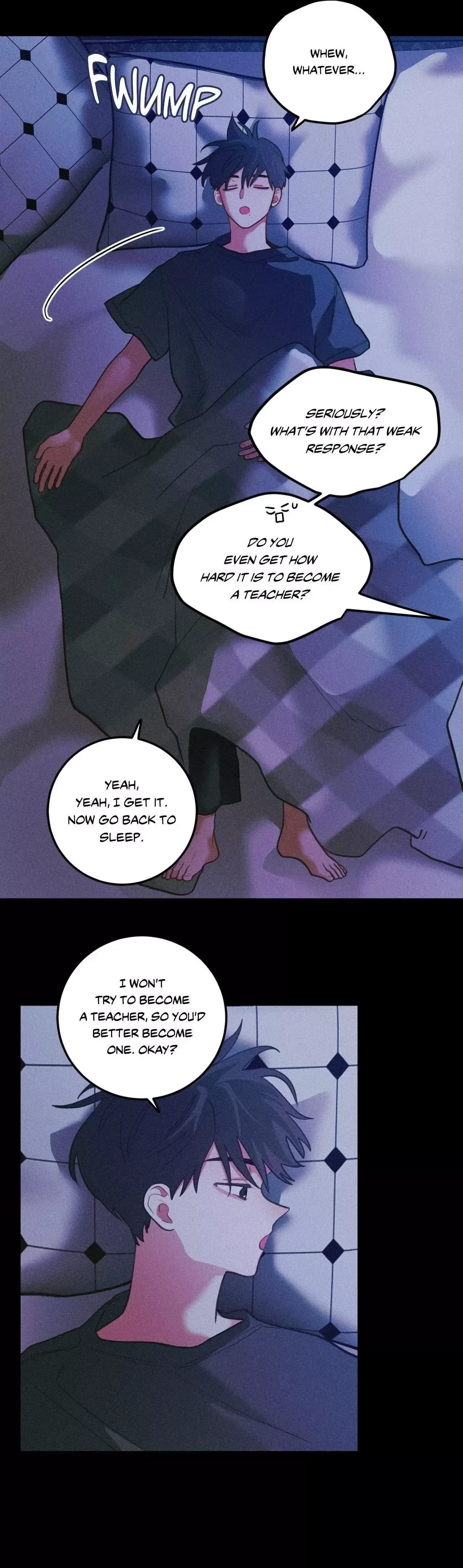 When Pear Blossoms Bloom Chapter 55, page 6