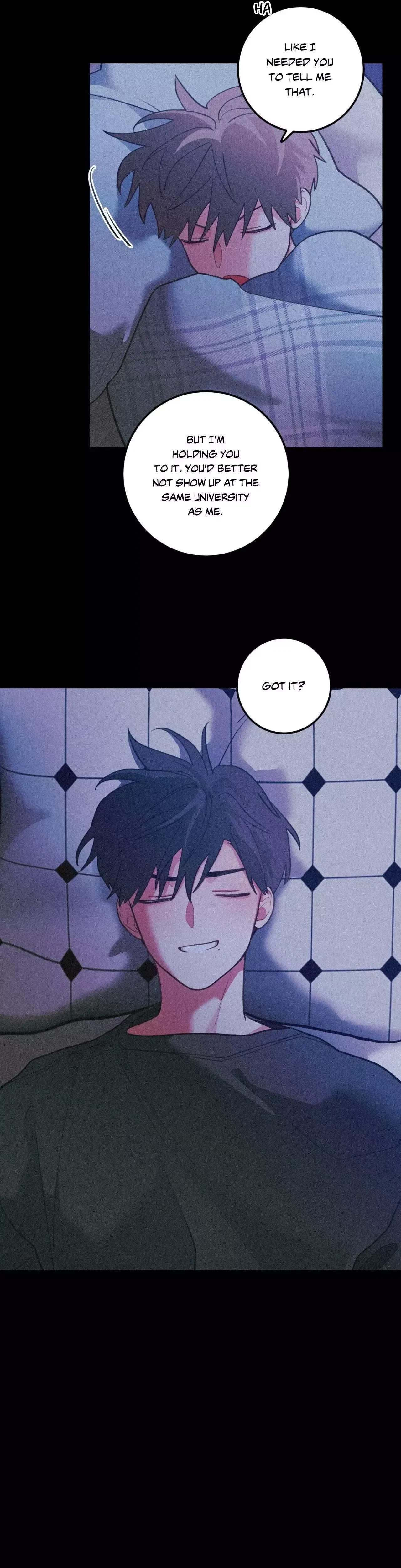 When Pear Blossoms Bloom Chapter 55, page 7