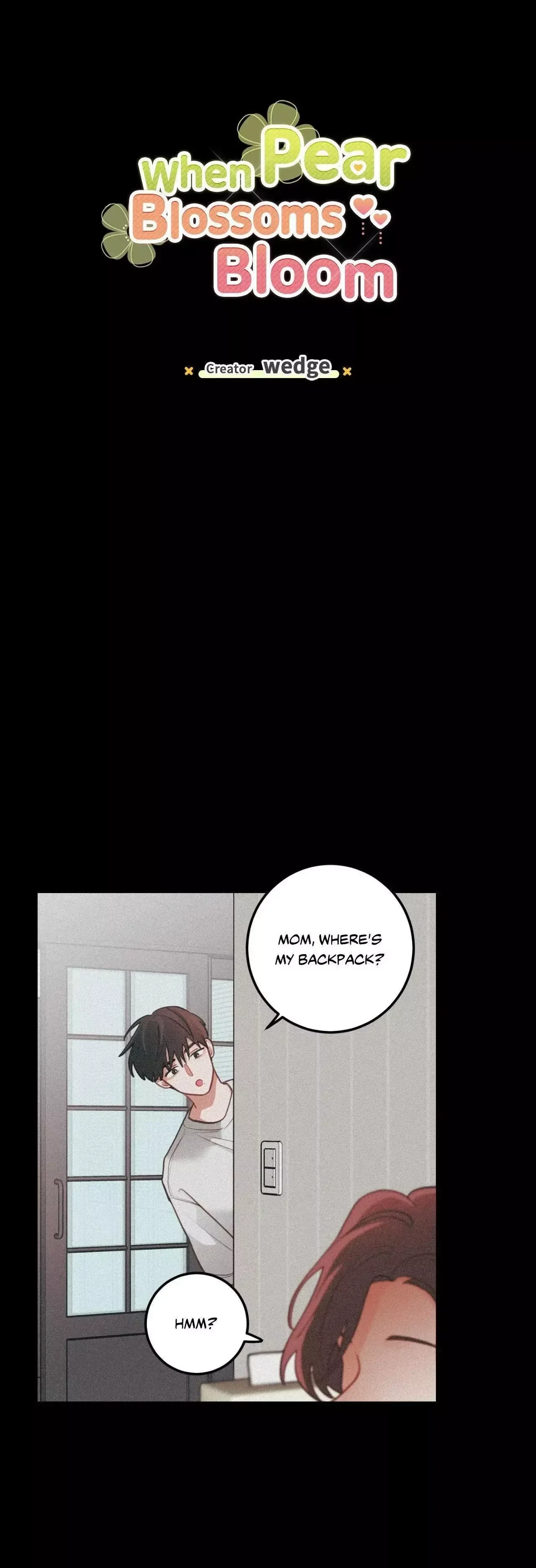 When Pear Blossoms Bloom Chapter 55, page 8