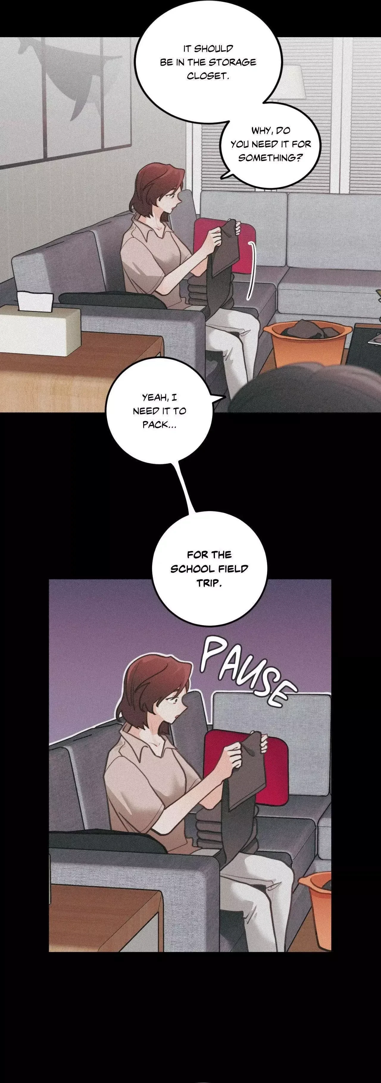 When Pear Blossoms Bloom Chapter 55, page 9