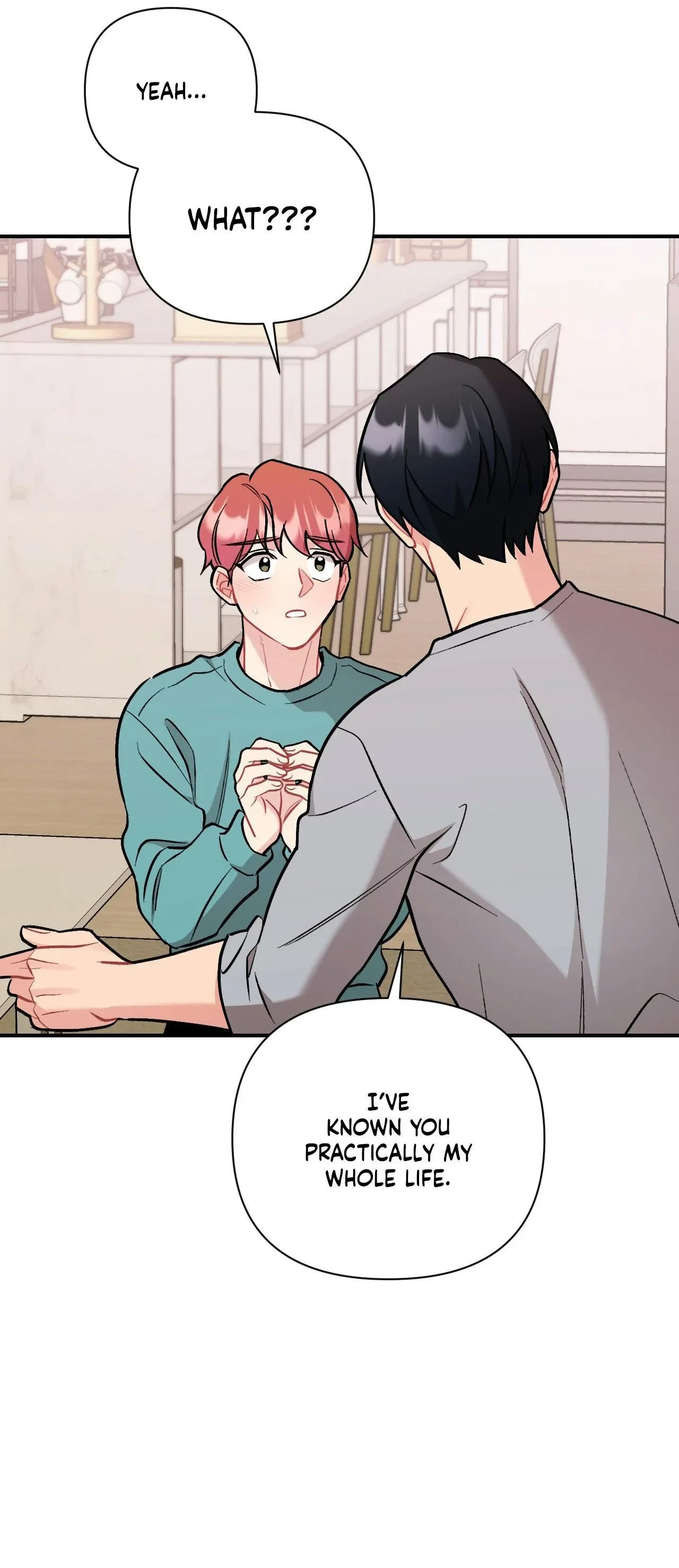 Cherry Picking Chapter 91, page 15