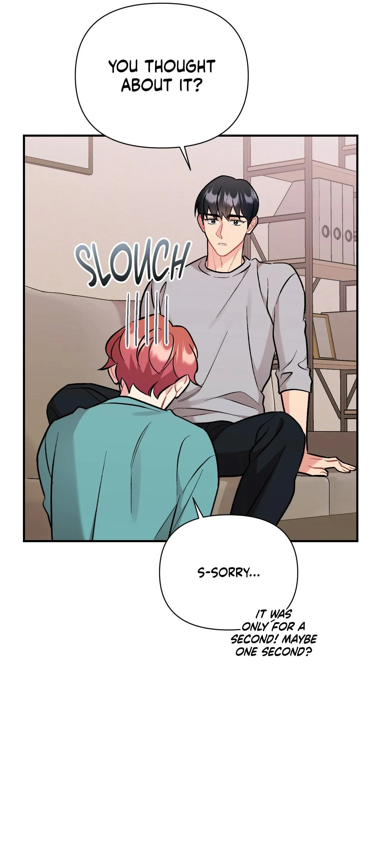 Cherry Picking Chapter 91, page 18