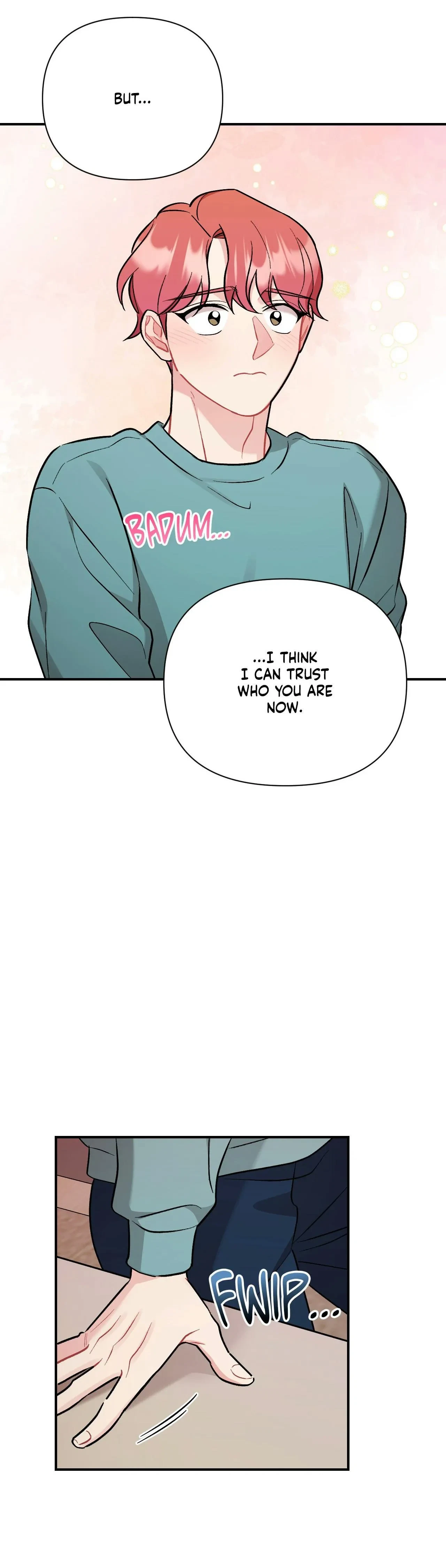 Cherry Picking Chapter 91, page 22