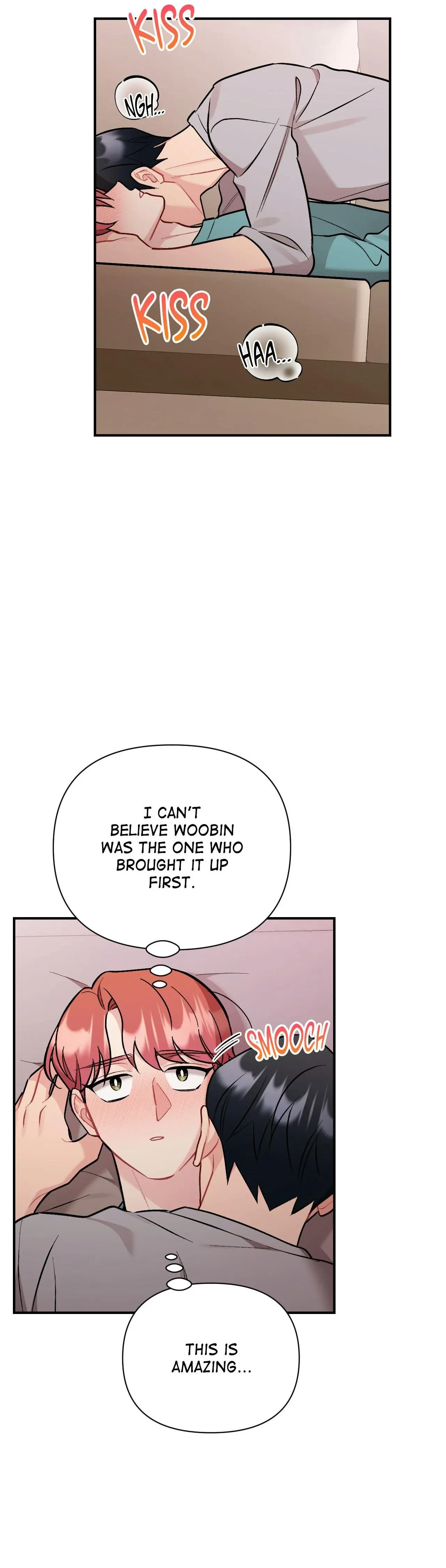 Cherry Picking Chapter 91, page 28