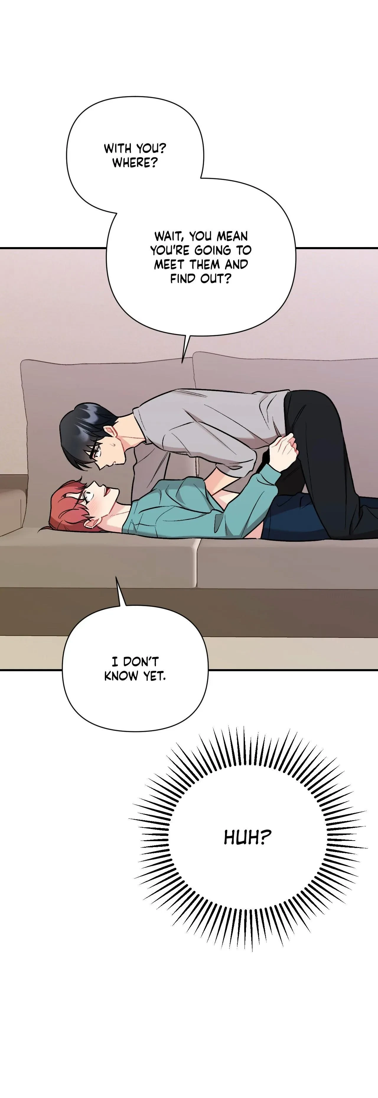 Cherry Picking Chapter 91, page 30