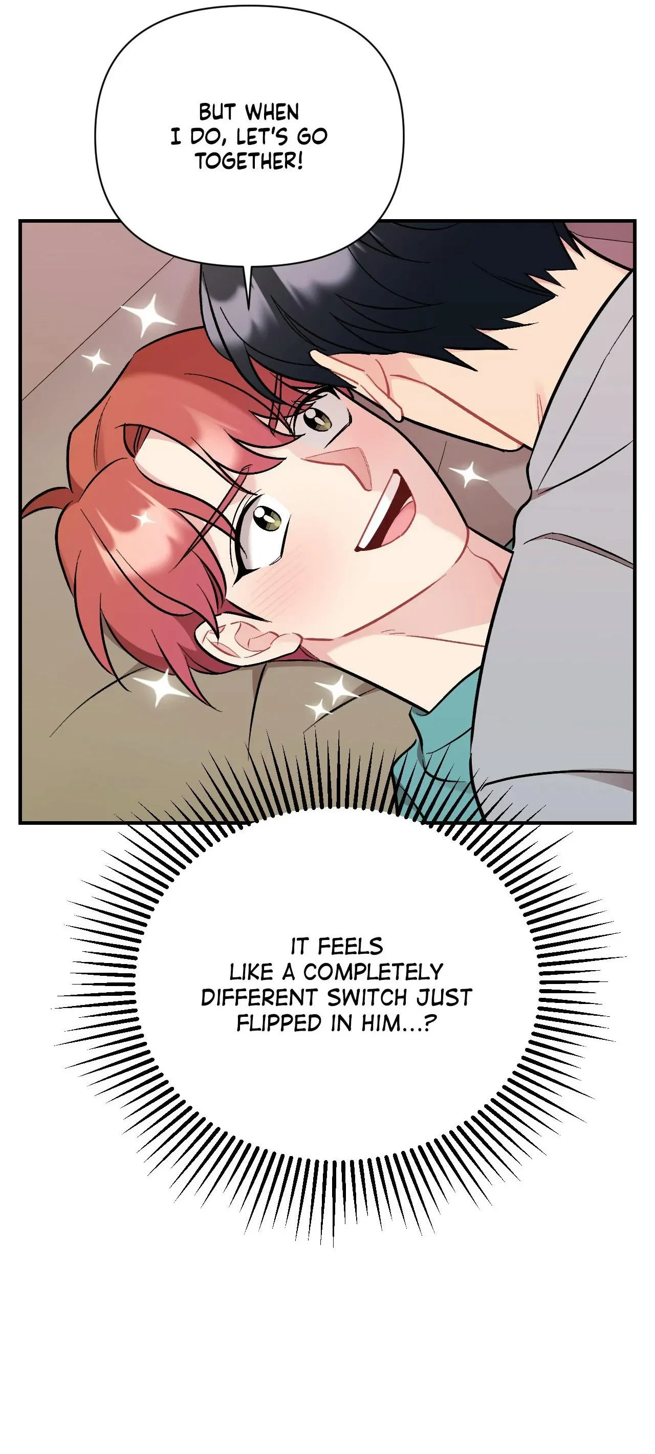 Cherry Picking Chapter 91, page 31