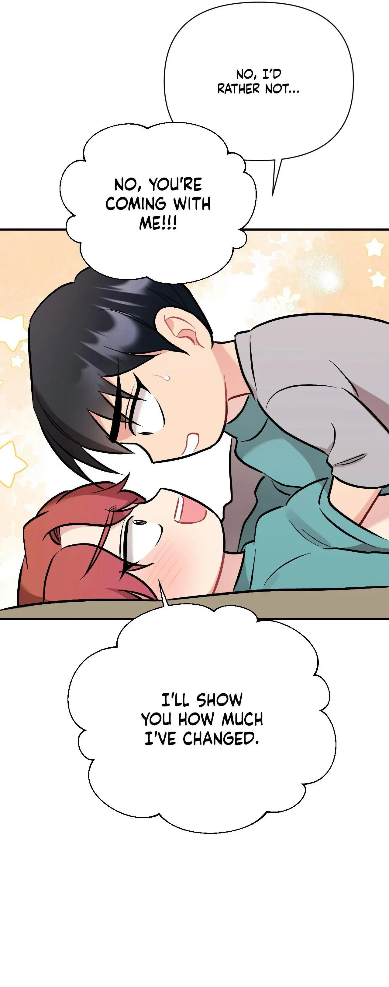 Cherry Picking Chapter 91, page 32