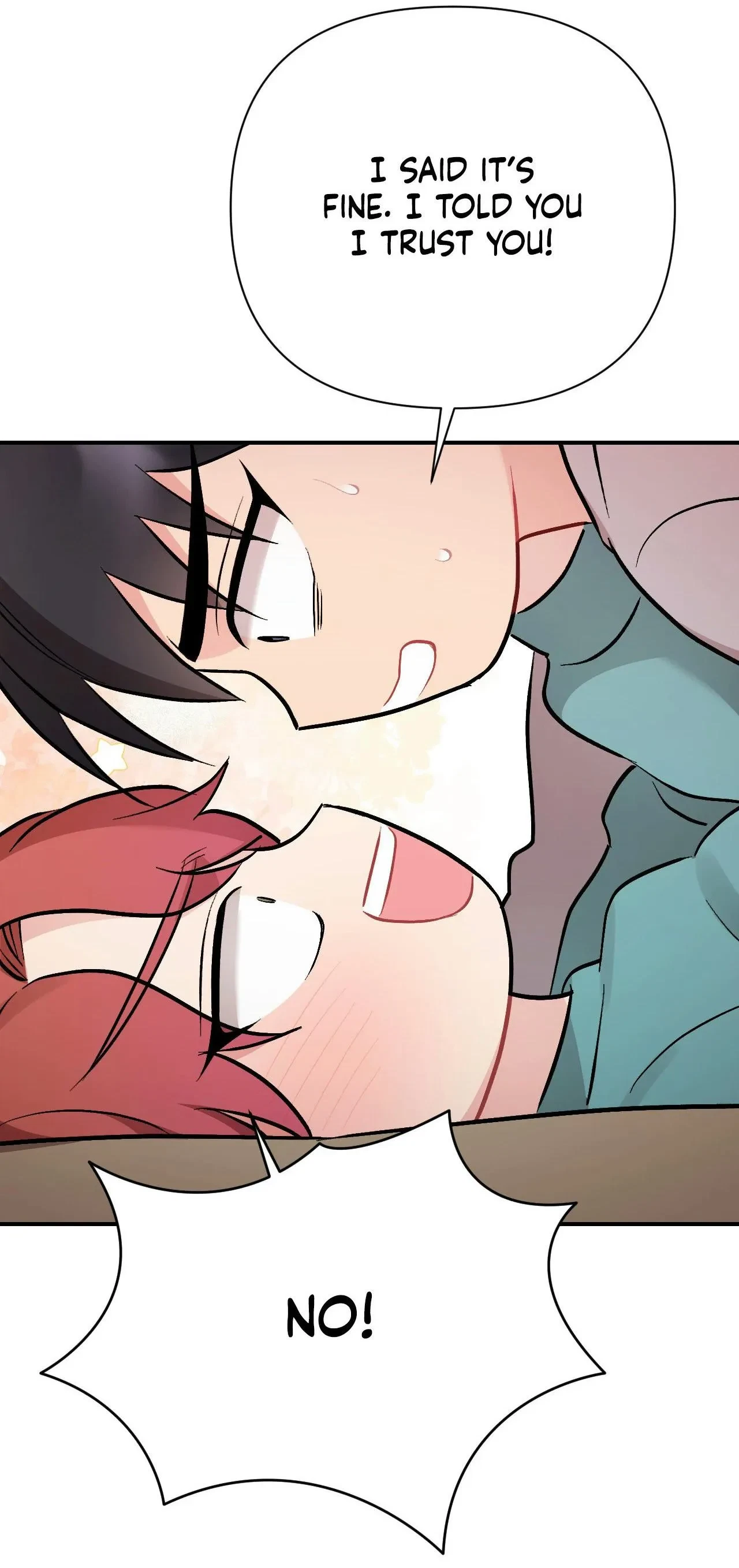 Cherry Picking Chapter 91, page 33