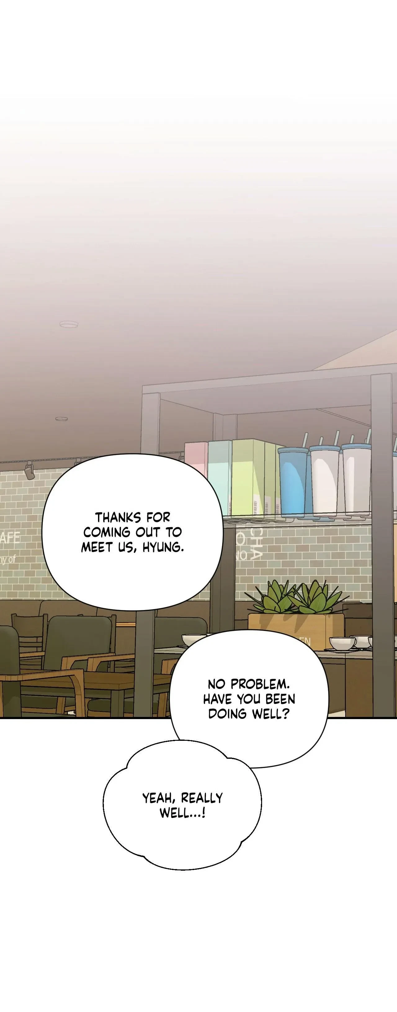 Cherry Picking Chapter 91, page 36