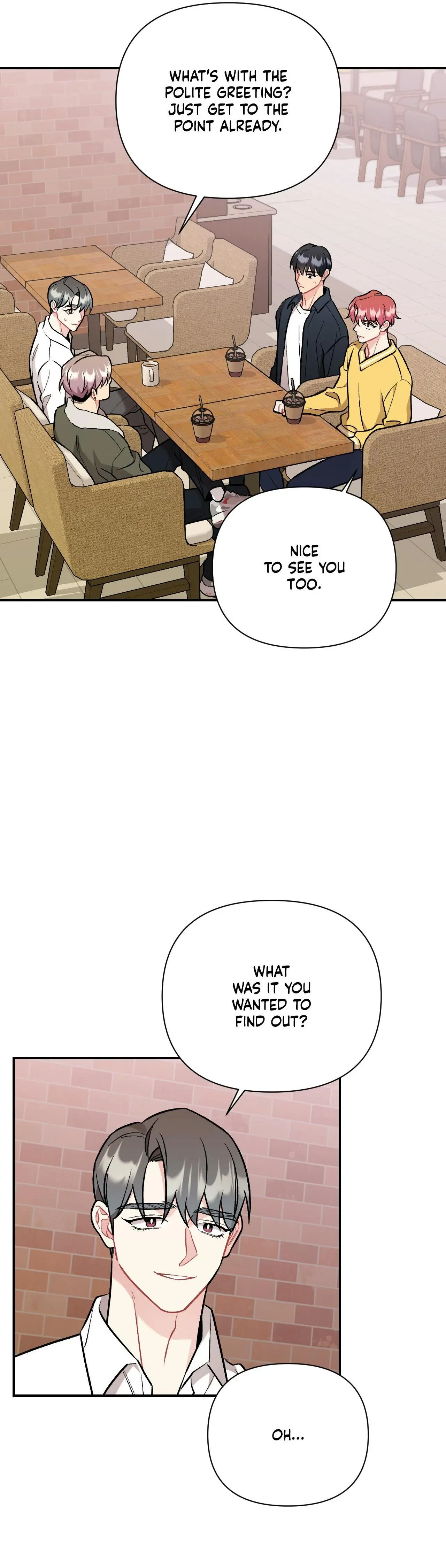 Cherry Picking Chapter 91, page 38