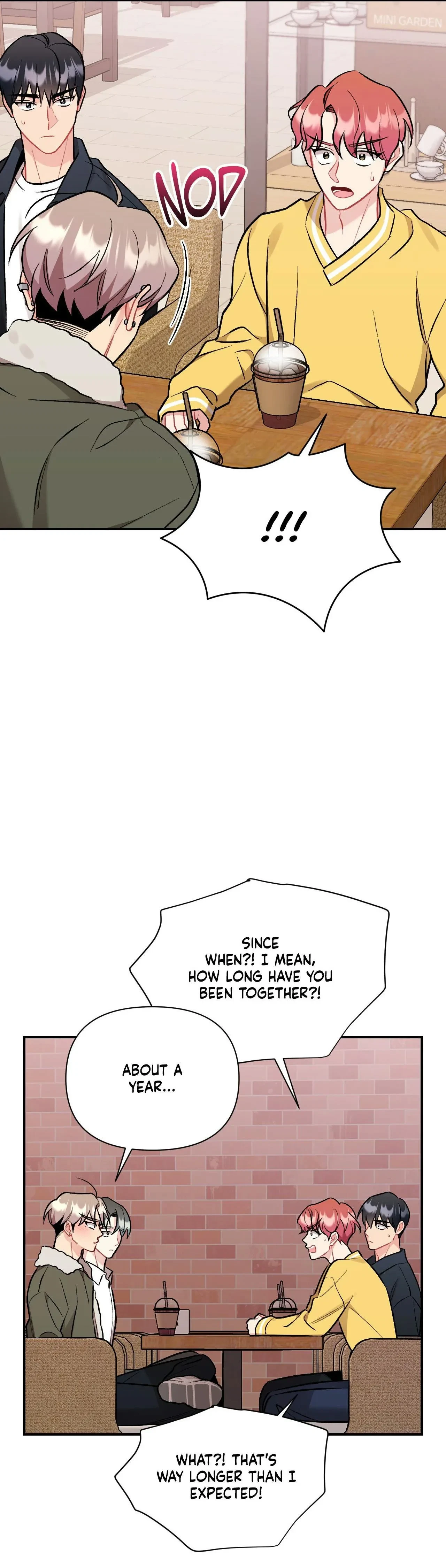 Cherry Picking Chapter 91, page 41