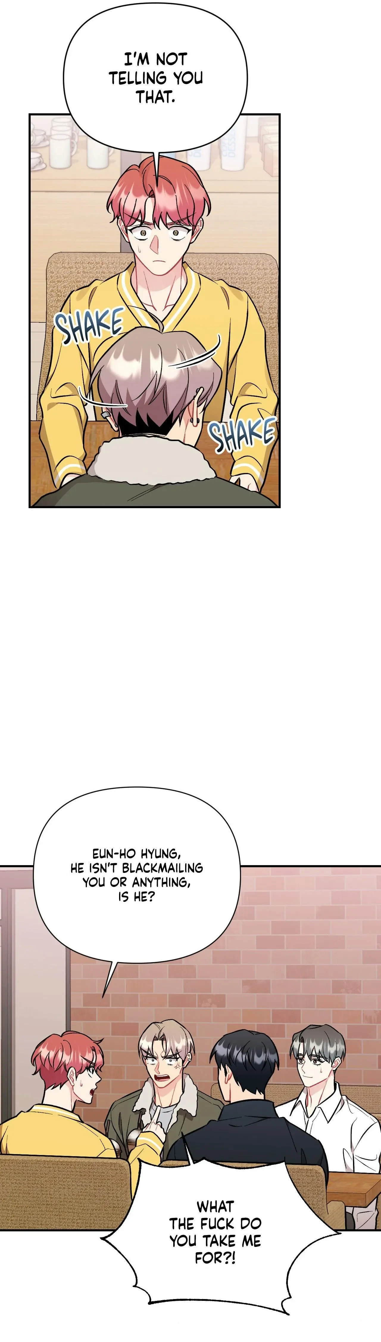 Cherry Picking Chapter 91, page 43