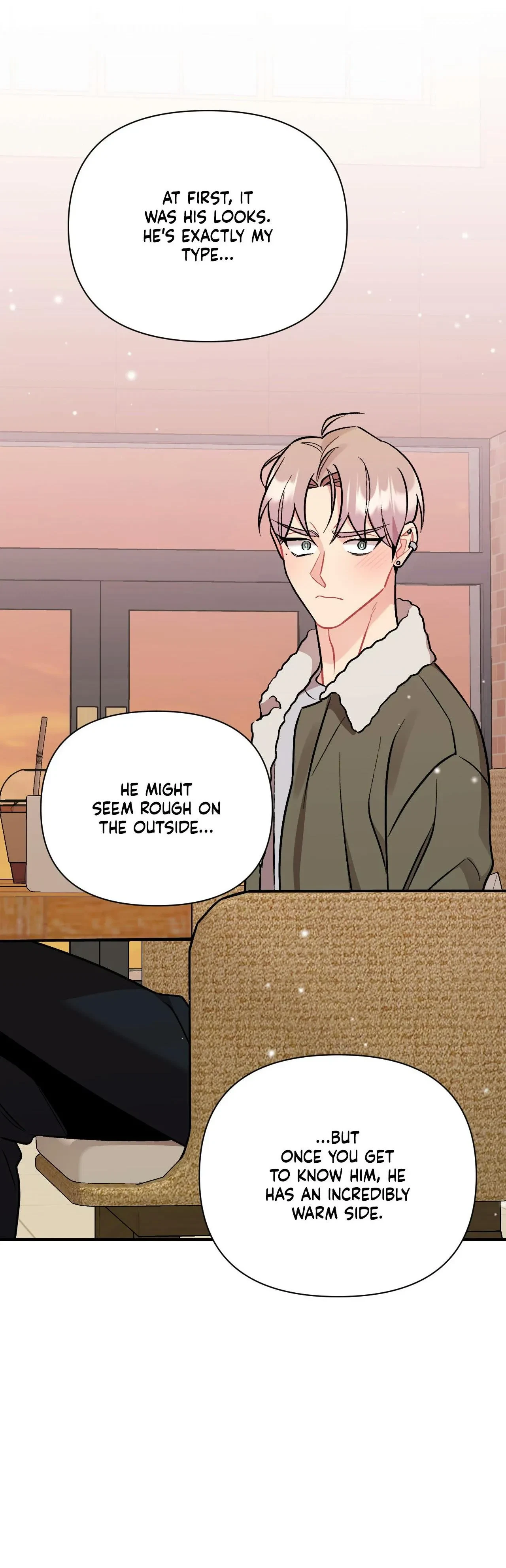 Cherry Picking Chapter 91, page 47