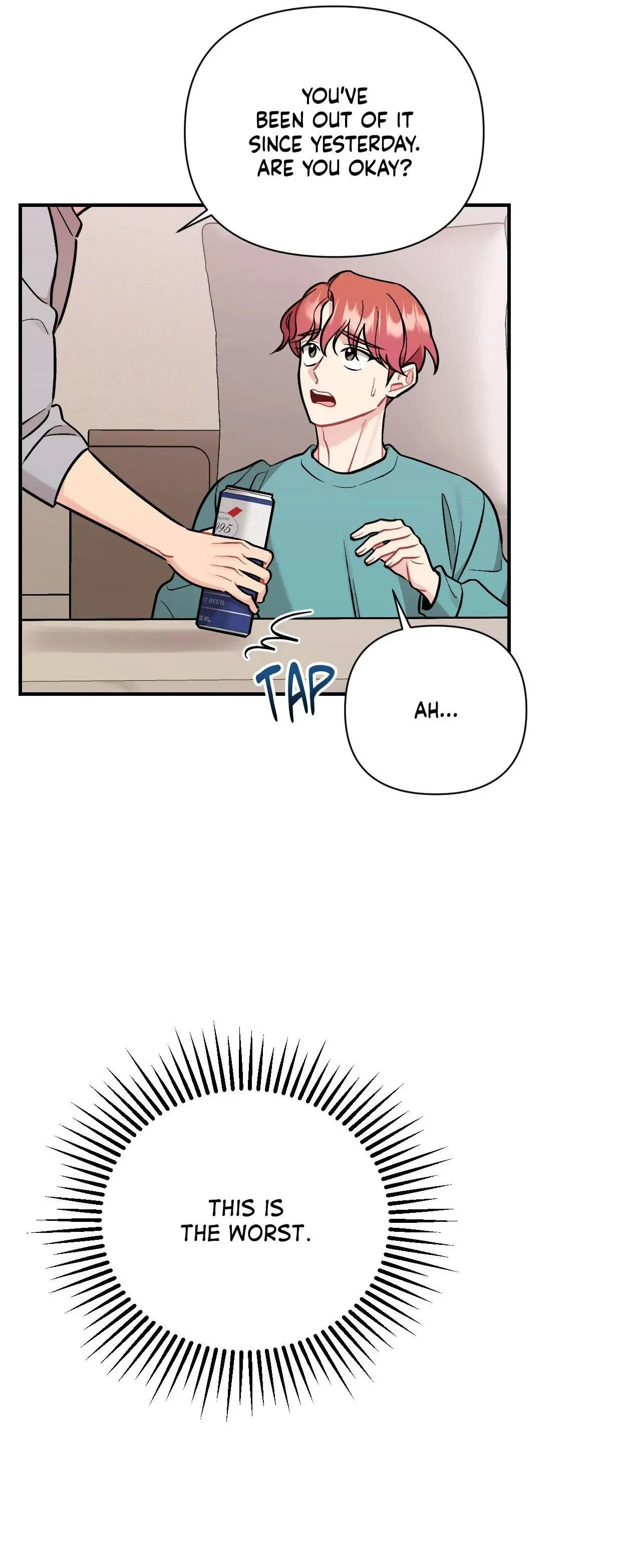 Cherry Picking Chapter 91, page 5