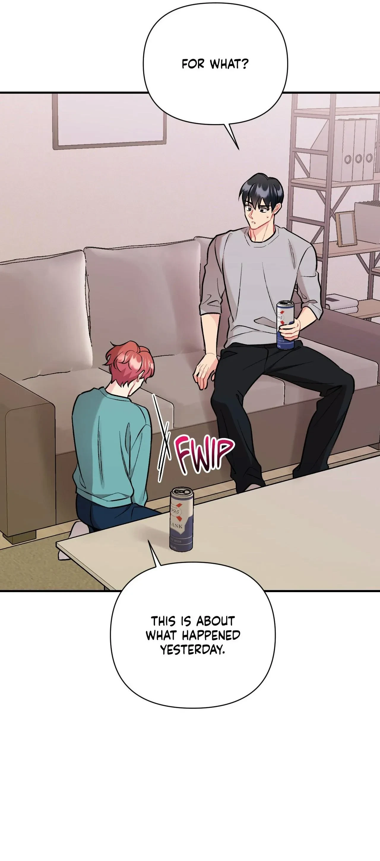 Cherry Picking Chapter 91, page 8