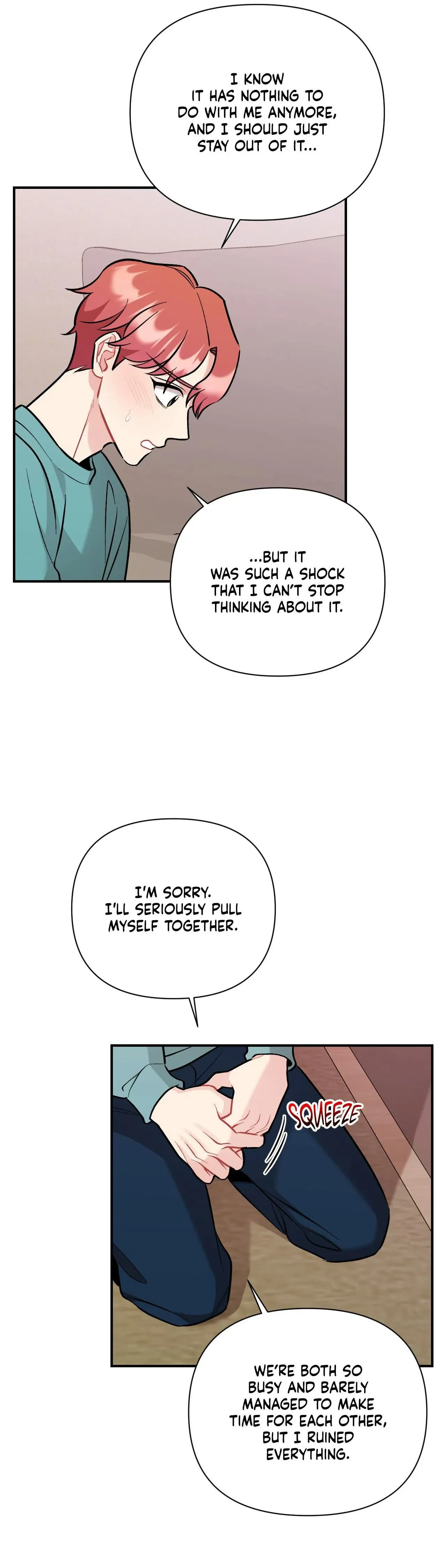 Cherry Picking Chapter 91, page 9