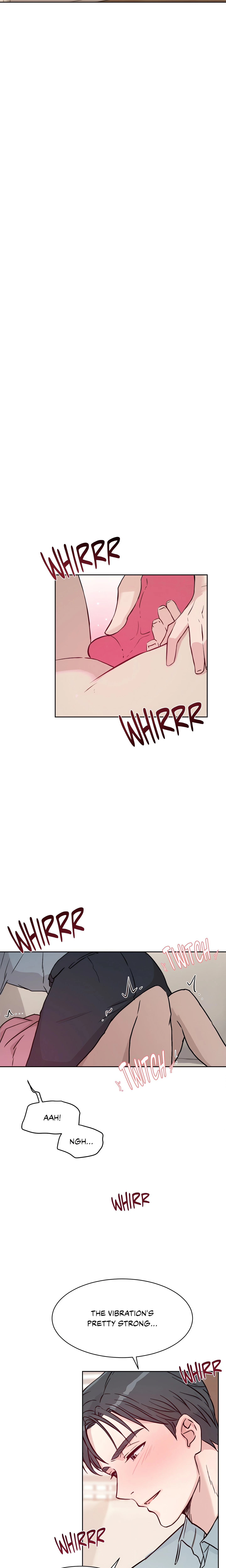 My Fantasies Are Cumming To Life?! Chapter 49 (Uncensored), page 2