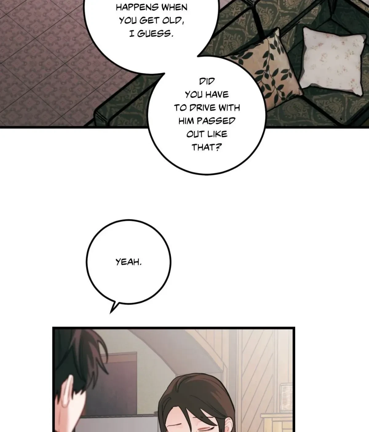 When Pear Blossoms Bloom Chapter 82, page 11