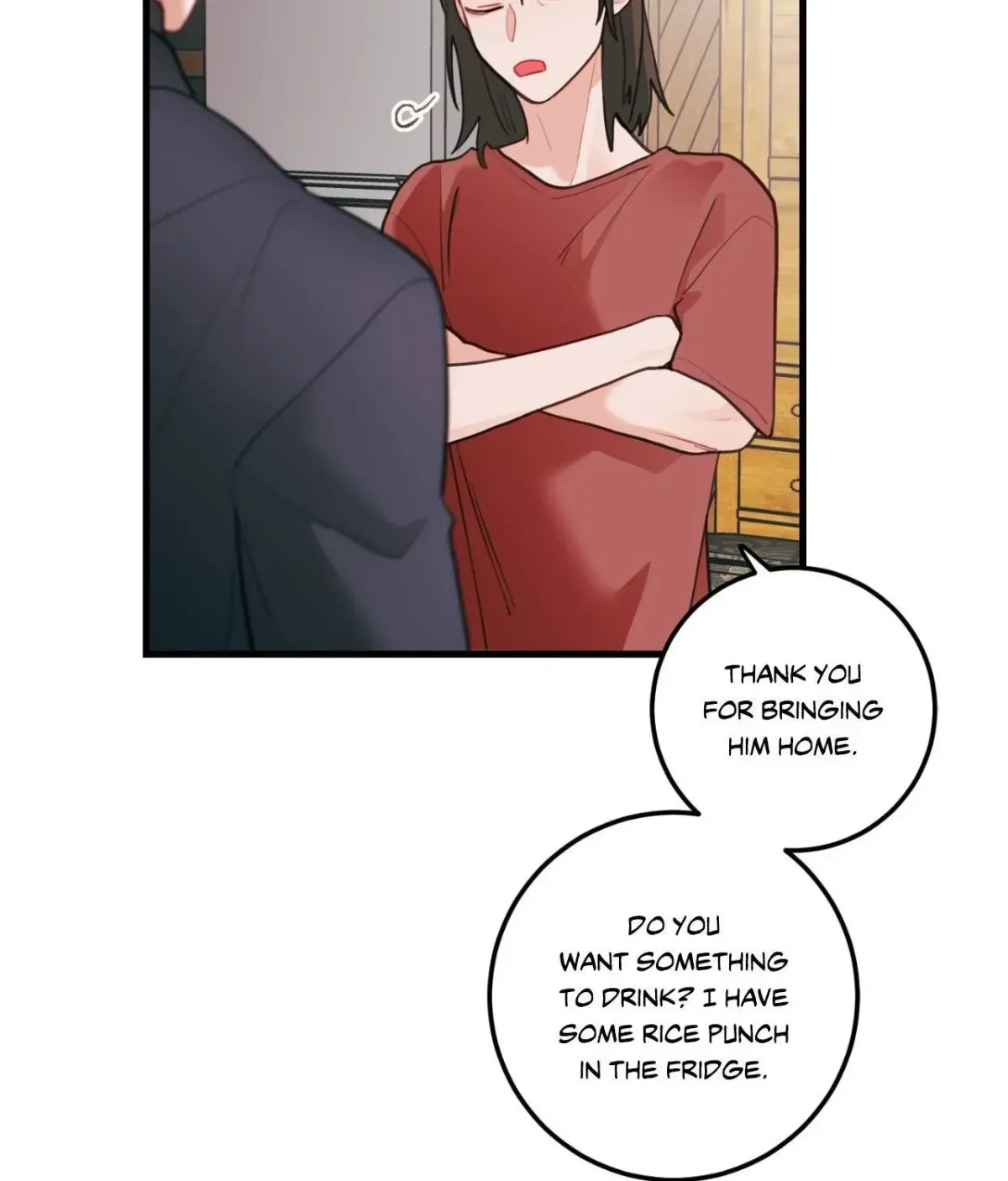 When Pear Blossoms Bloom Chapter 82, page 12