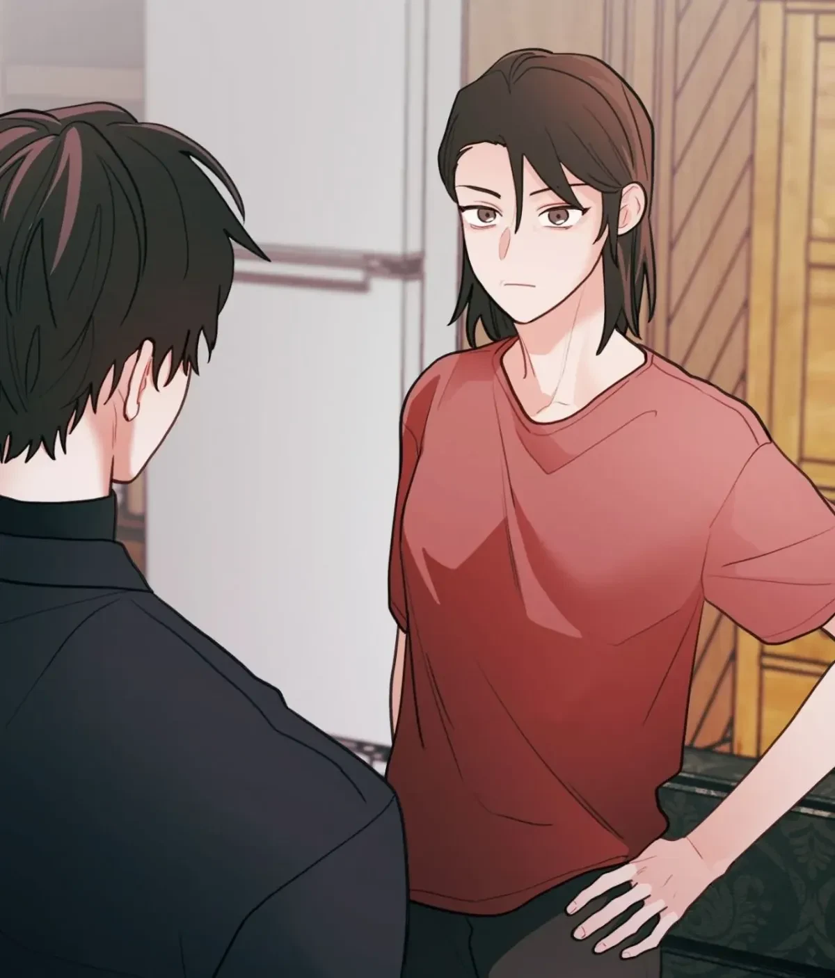 When Pear Blossoms Bloom Chapter 82, page 15