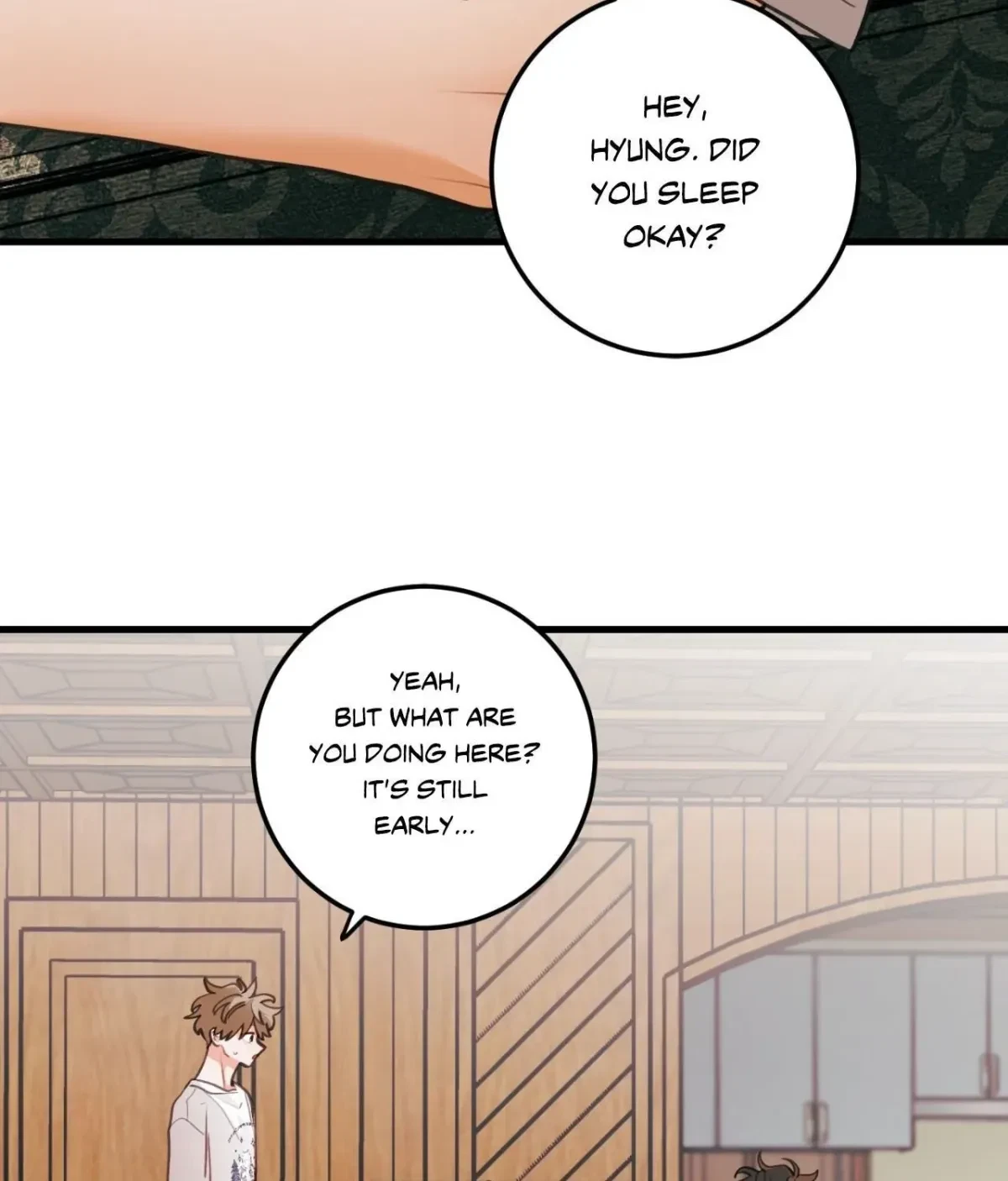 When Pear Blossoms Bloom Chapter 82, page 22