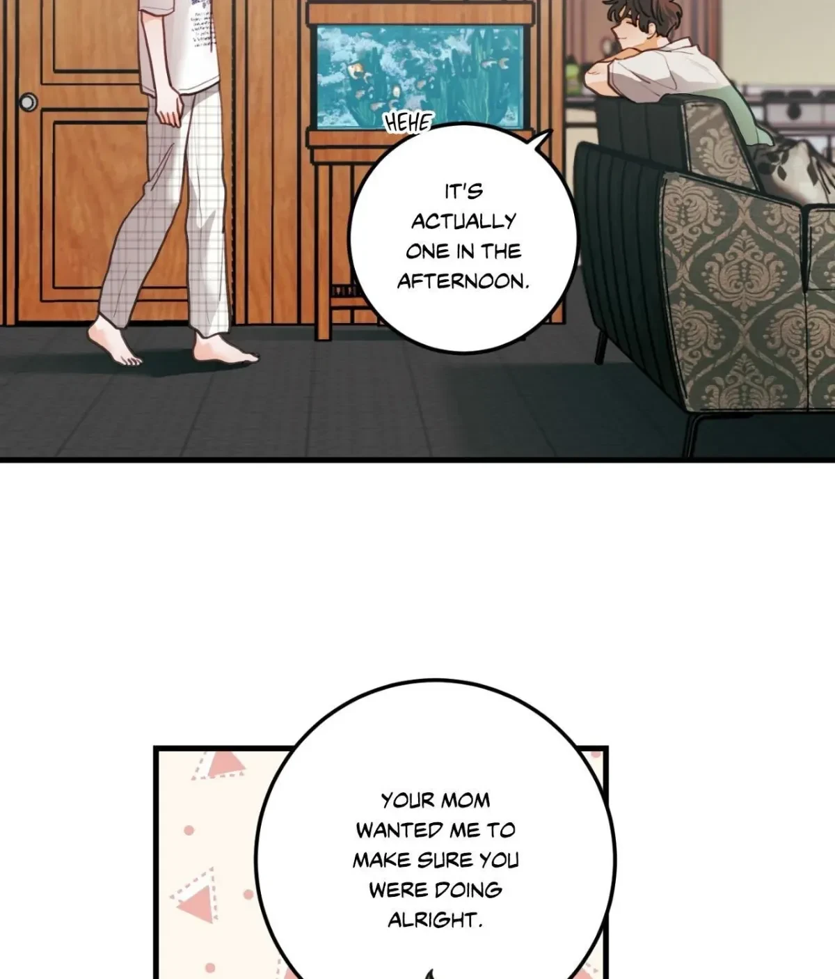 When Pear Blossoms Bloom Chapter 82, page 23
