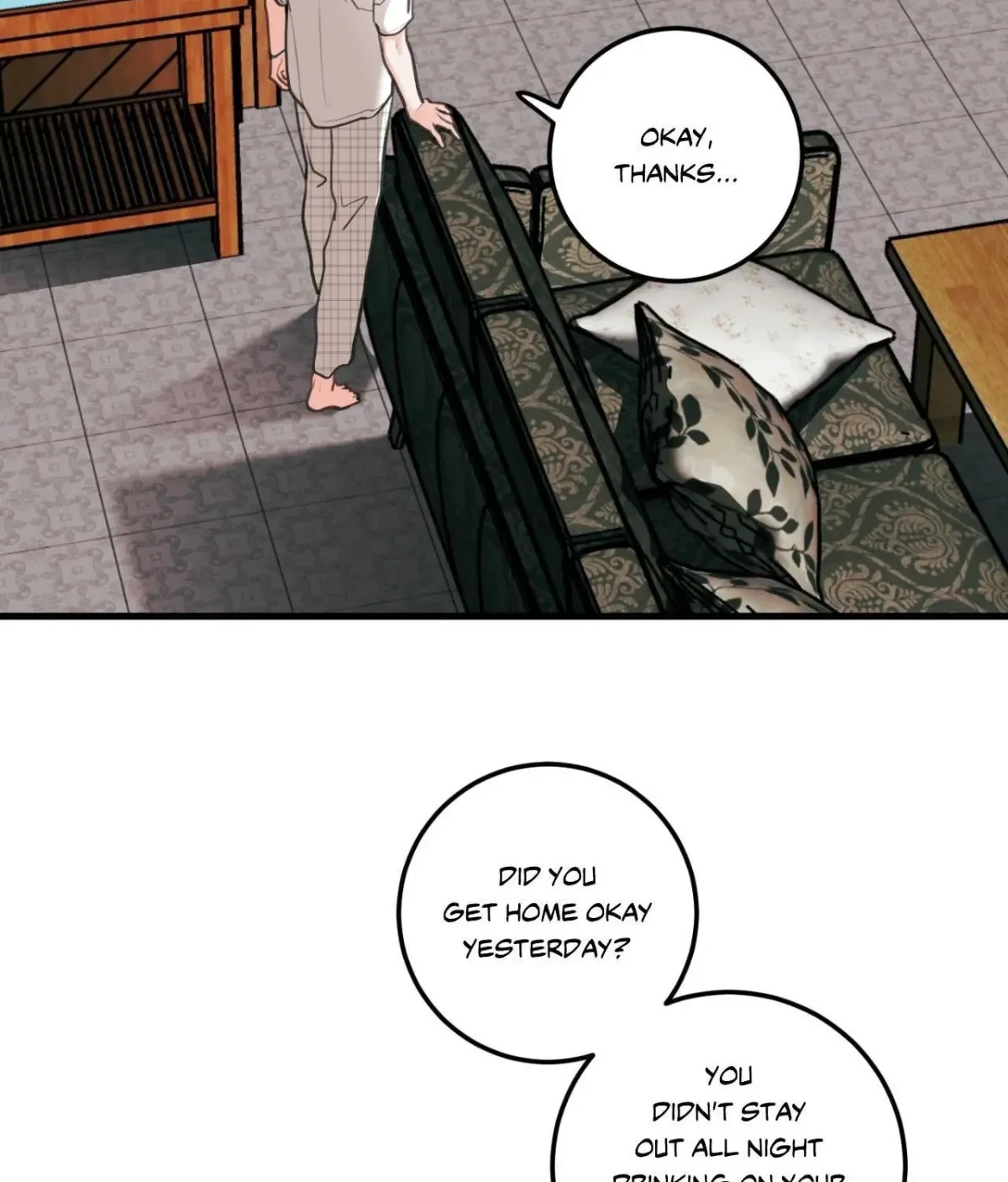 When Pear Blossoms Bloom Chapter 82, page 30