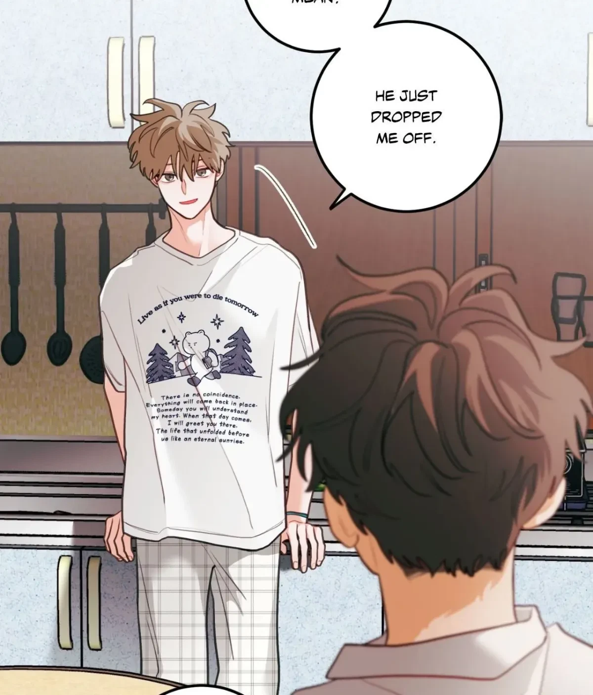When Pear Blossoms Bloom Chapter 82, page 46