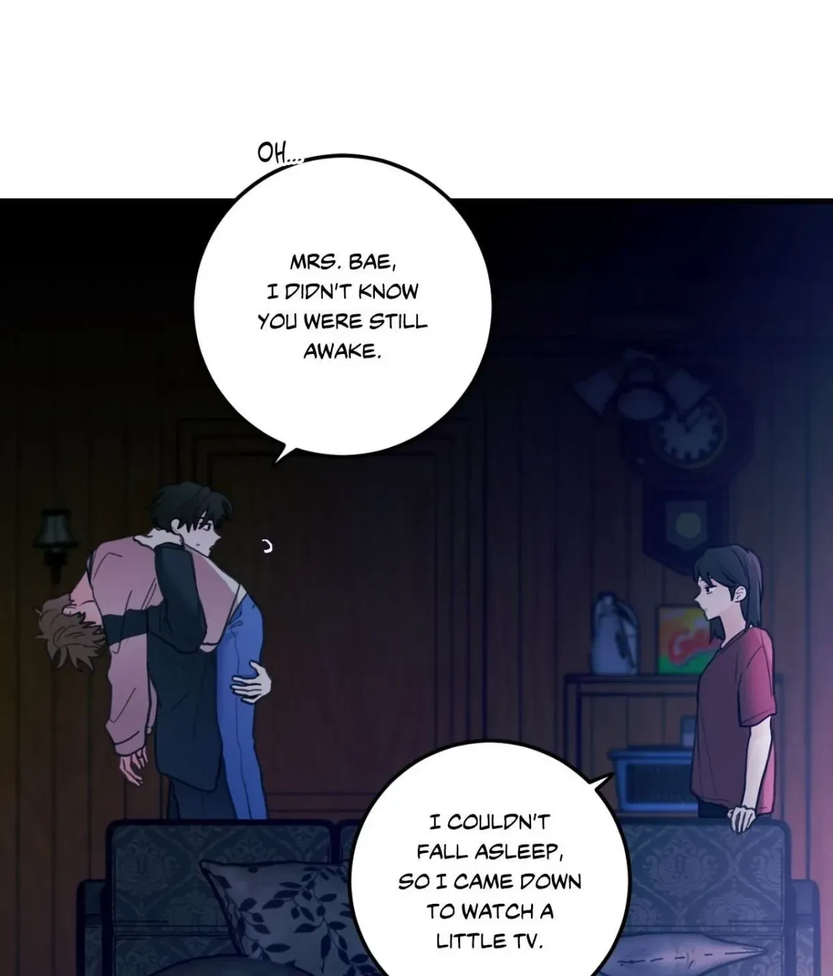 When Pear Blossoms Bloom Chapter 82, page 6