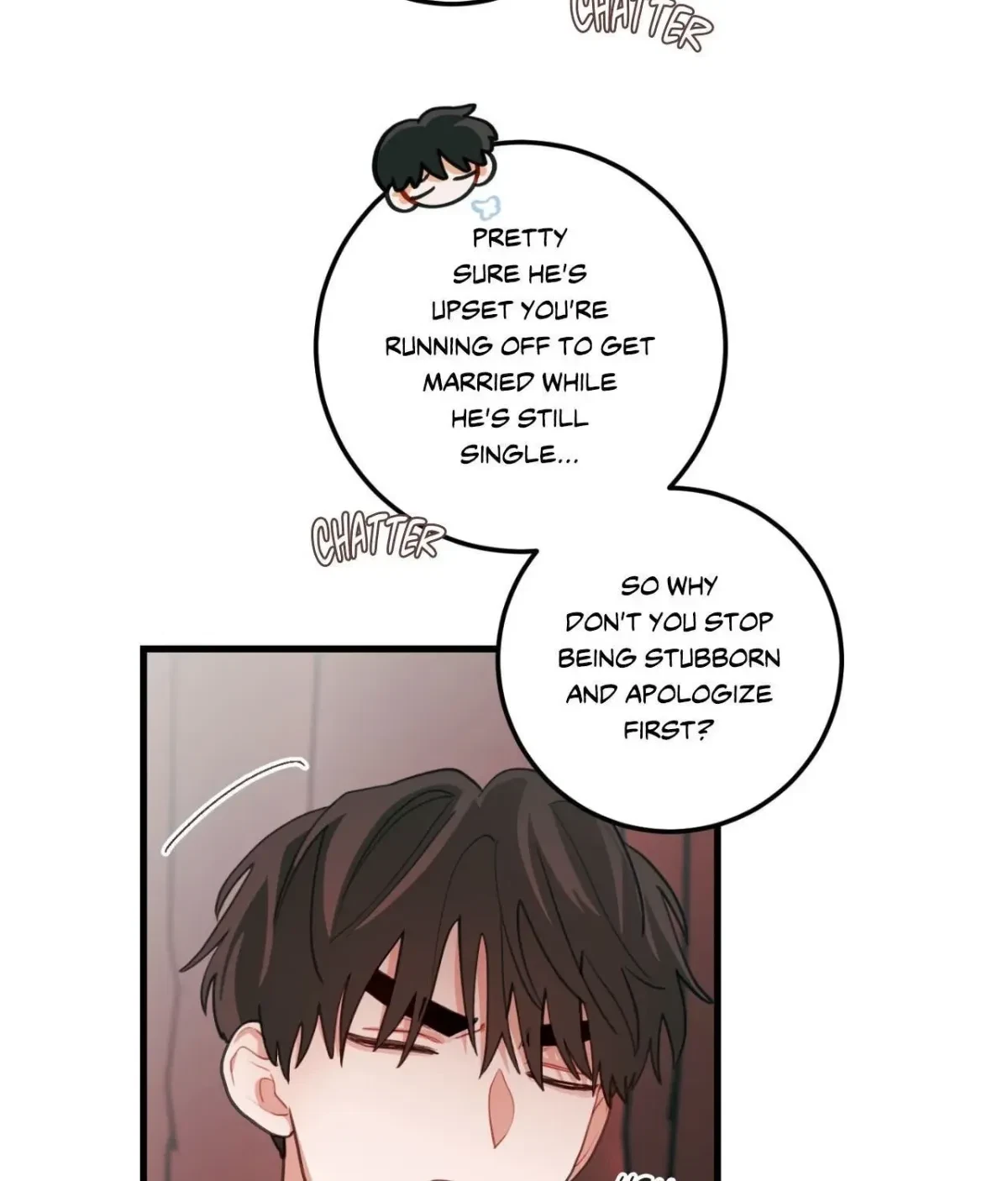 When Pear Blossoms Bloom Chapter 82, page 65