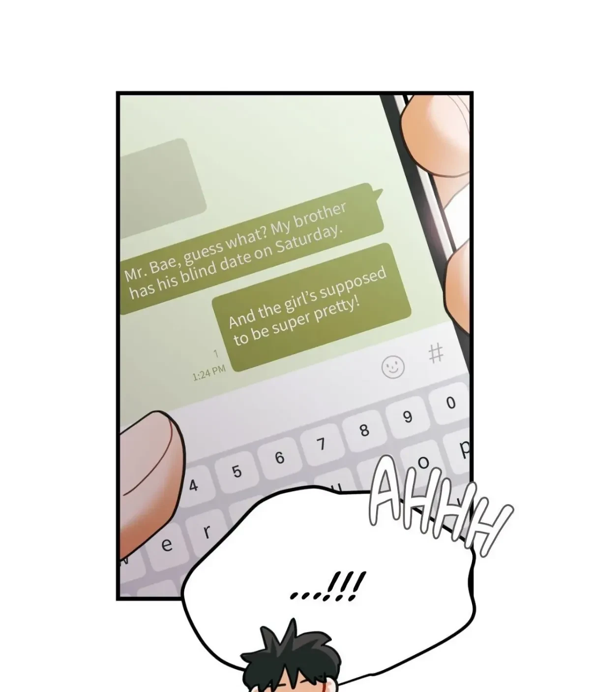 When Pear Blossoms Bloom Chapter 82, page 72