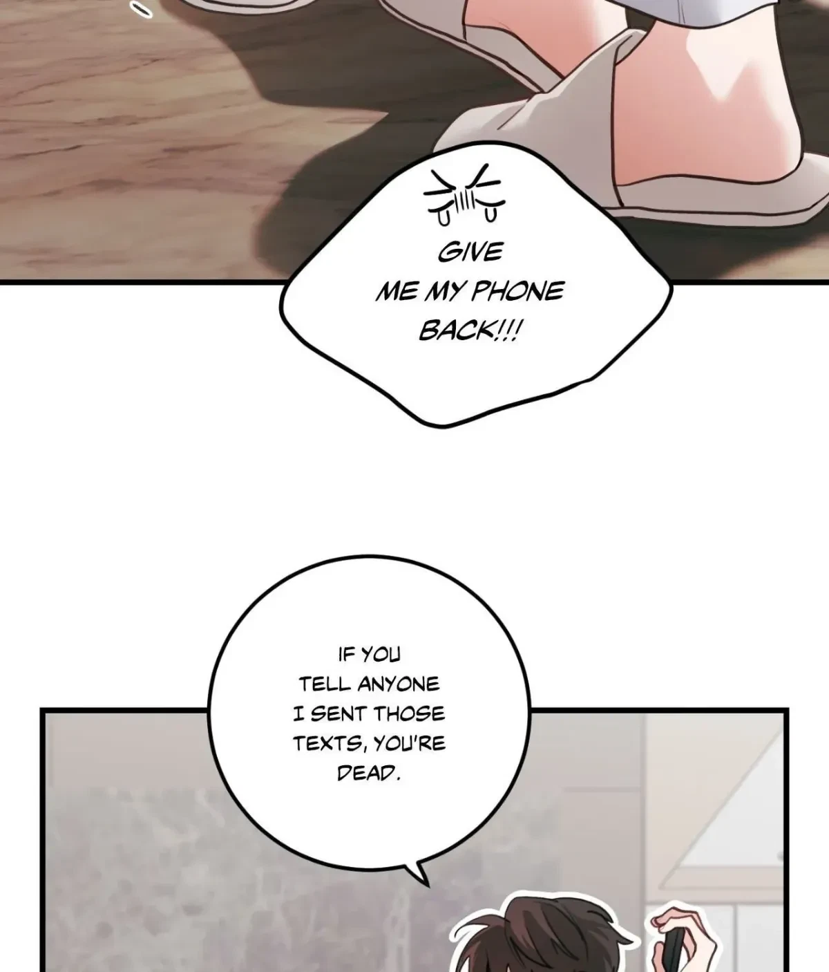When Pear Blossoms Bloom Chapter 82, page 74