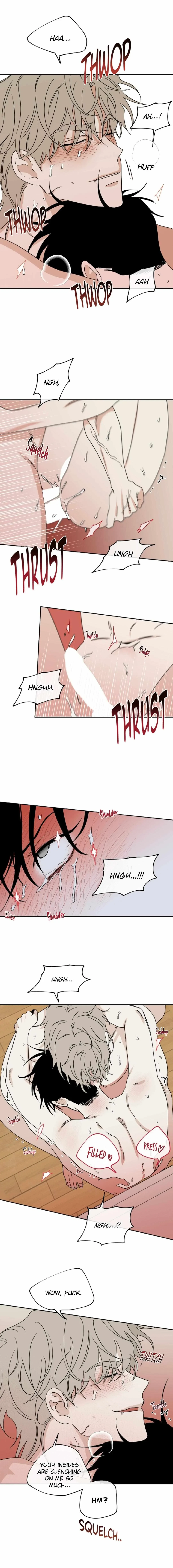 Low Tide In Twilight Chapter 28, page 10