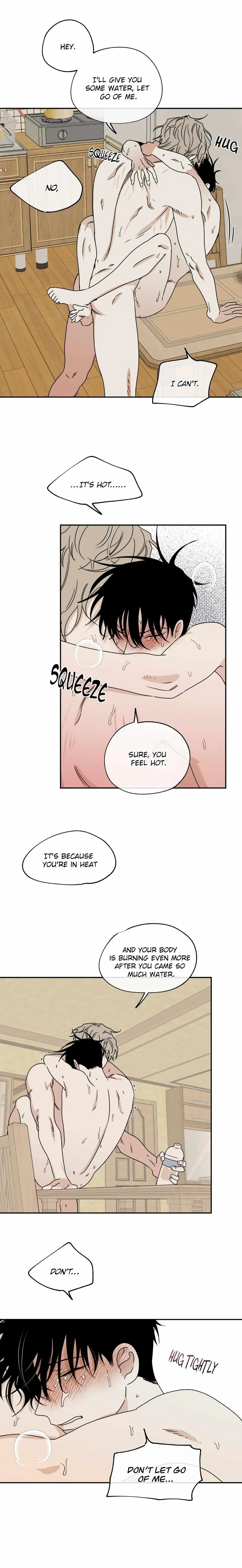 Low Tide In Twilight Chapter 28, page 12