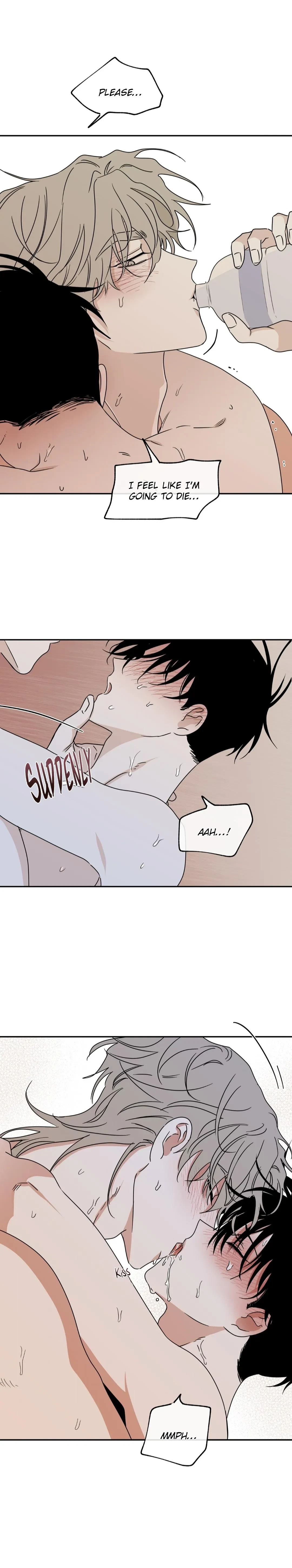 Low Tide In Twilight Chapter 28, page 13