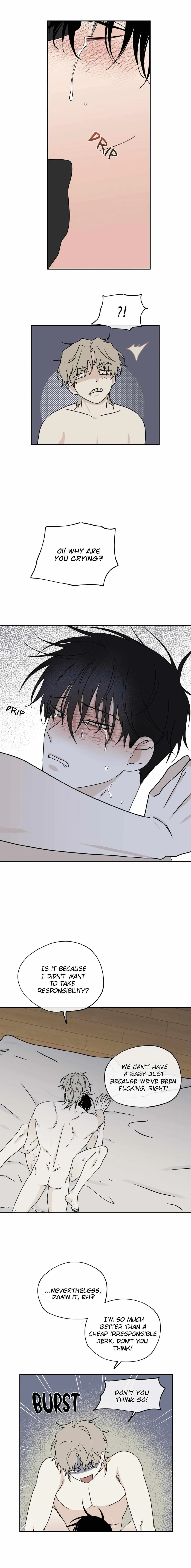 Low Tide In Twilight Chapter 28, page 4