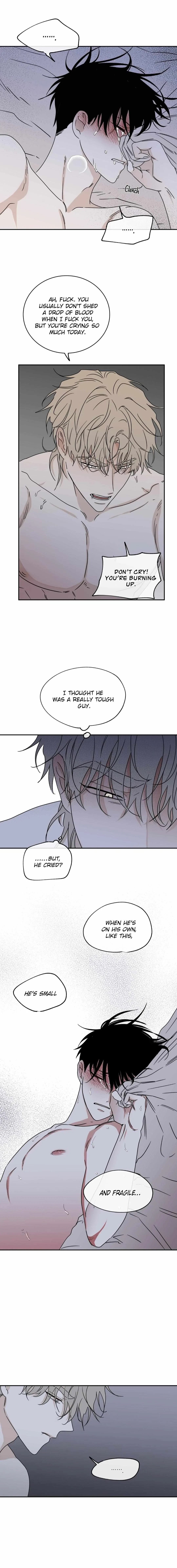 Low Tide In Twilight Chapter 28, page 5