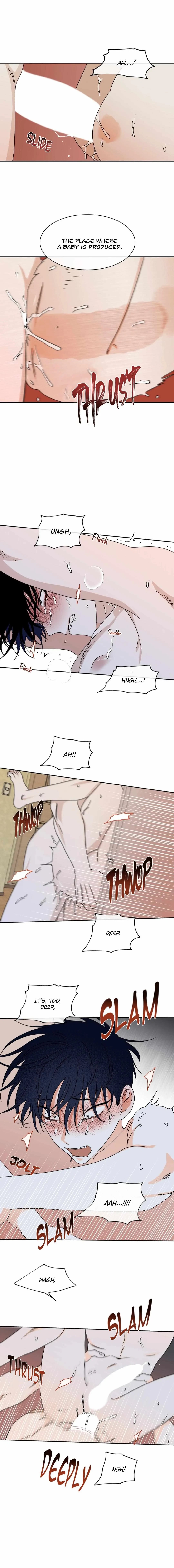 Low Tide In Twilight Chapter 28, page 8