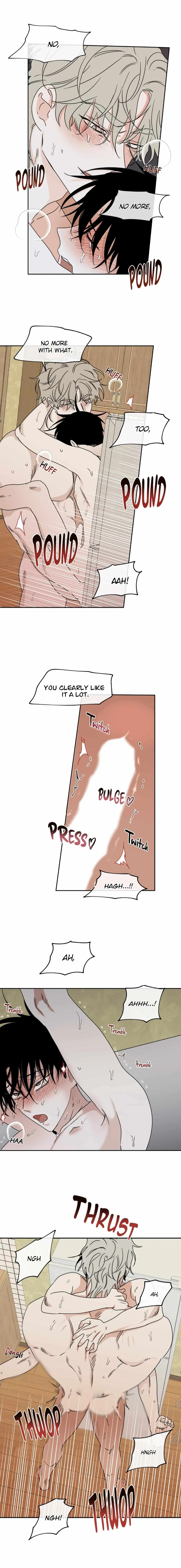 Low Tide In Twilight Chapter 28, page 9