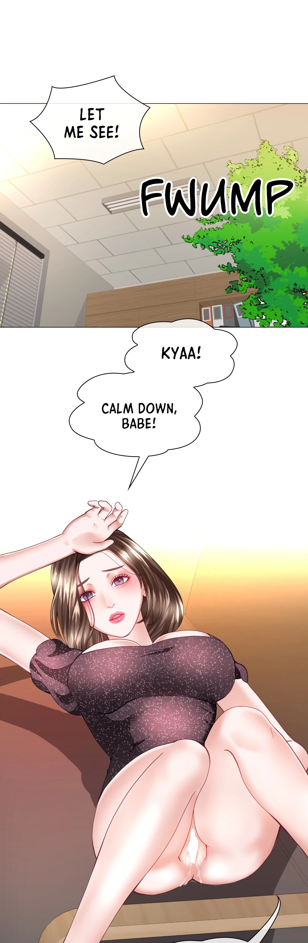 Daddy-In-Law Chapter 17, page 12