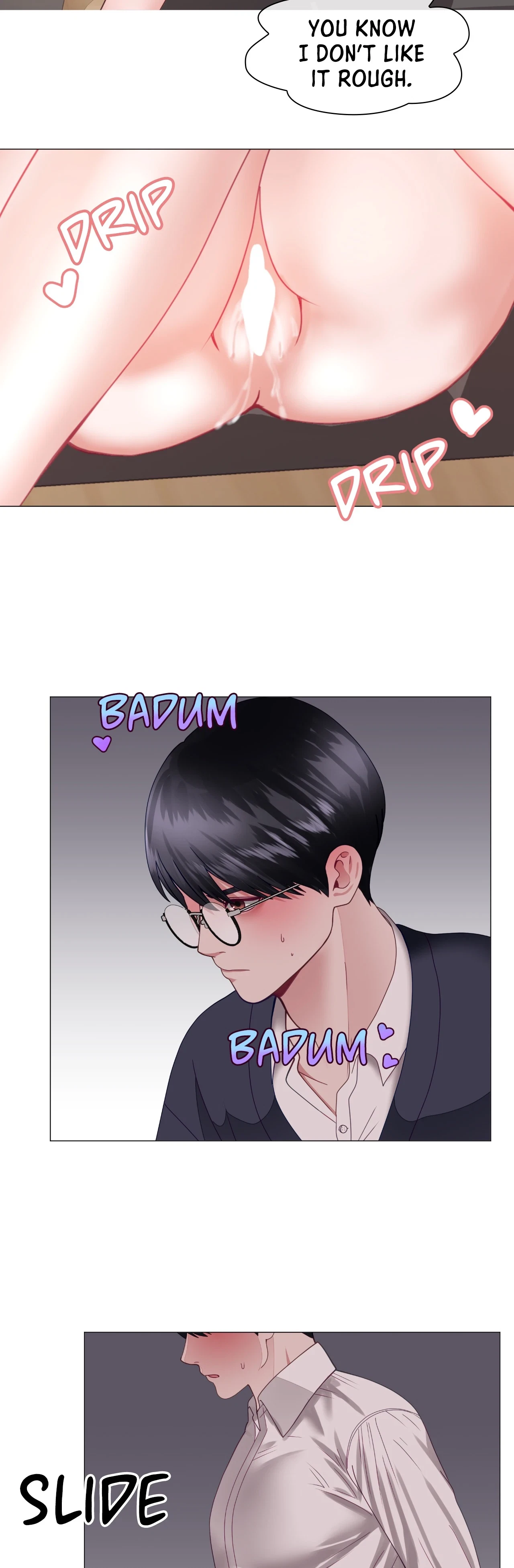 Daddy-In-Law Chapter 17, page 13