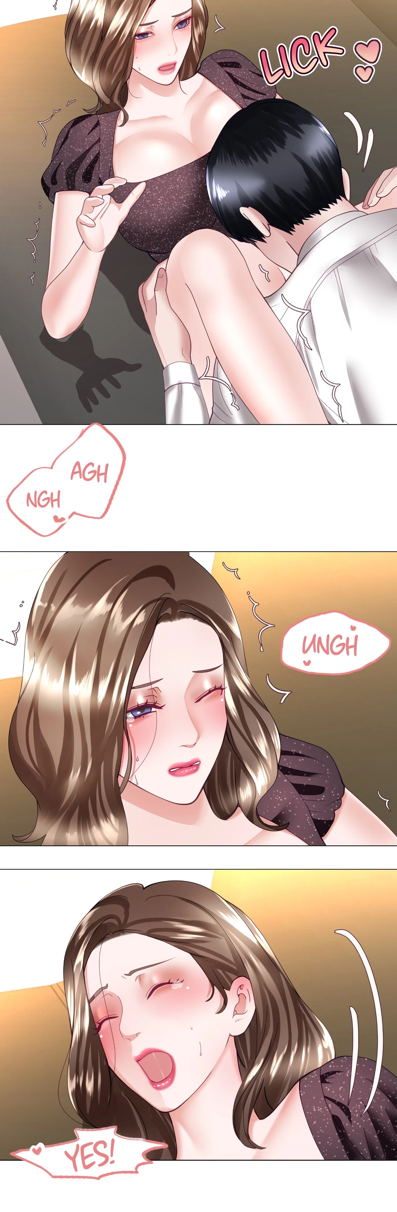 Daddy-In-Law Chapter 17, page 15
