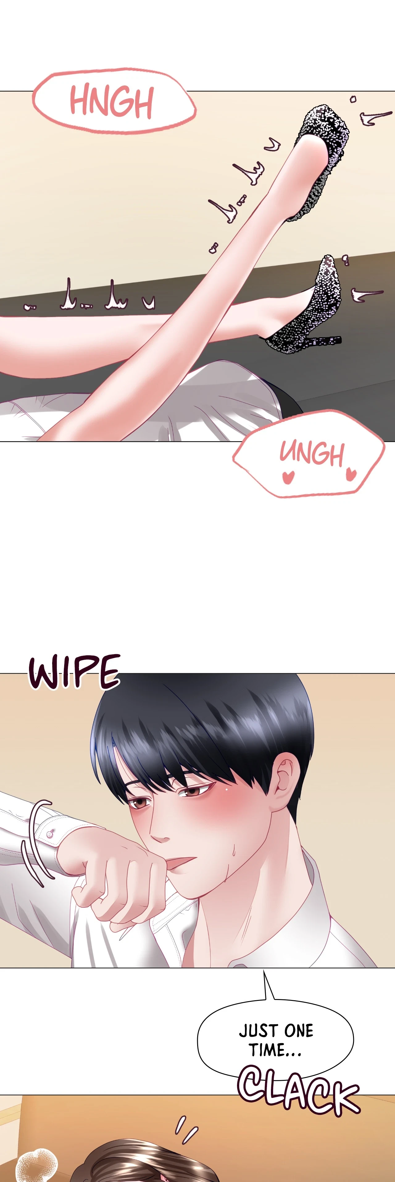 Daddy-In-Law Chapter 17, page 16