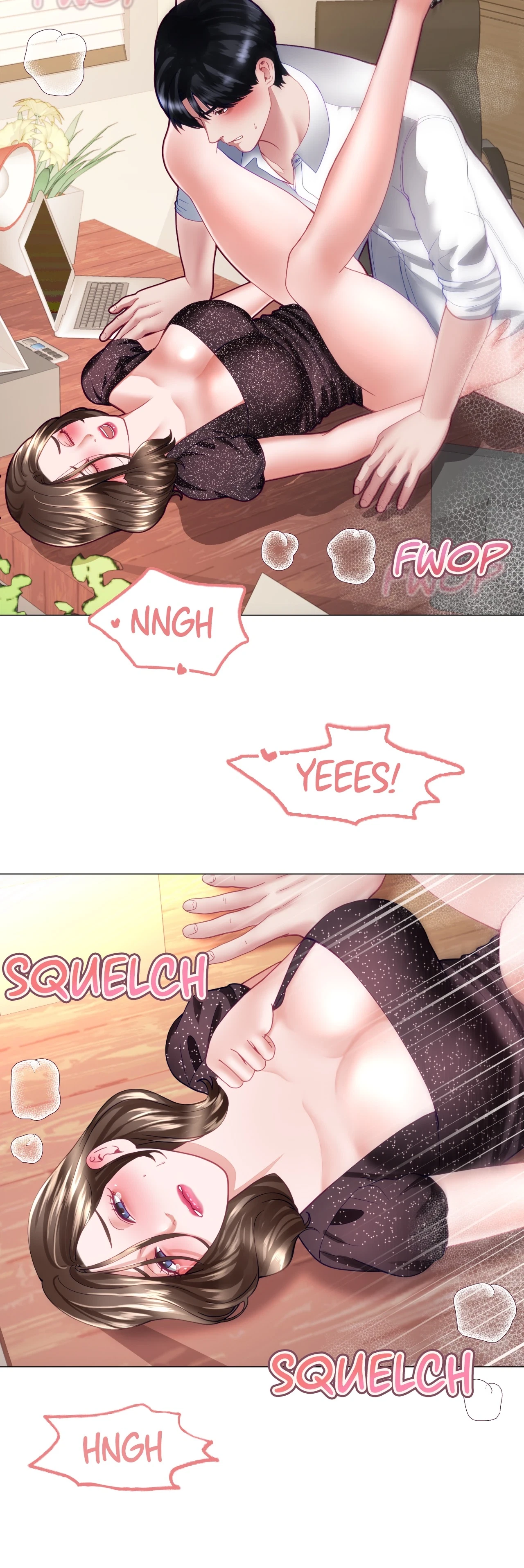 Daddy-In-Law Chapter 17, page 20
