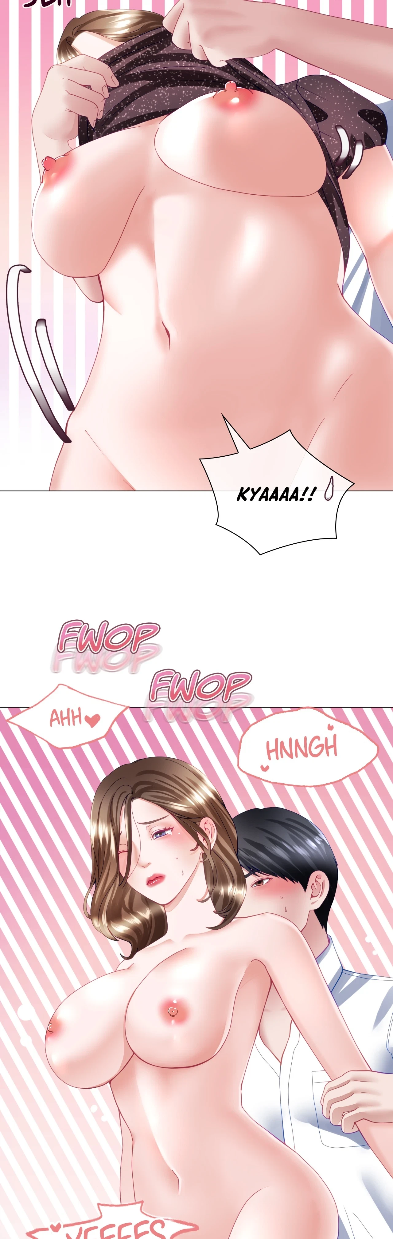 Daddy-In-Law Chapter 17, page 23