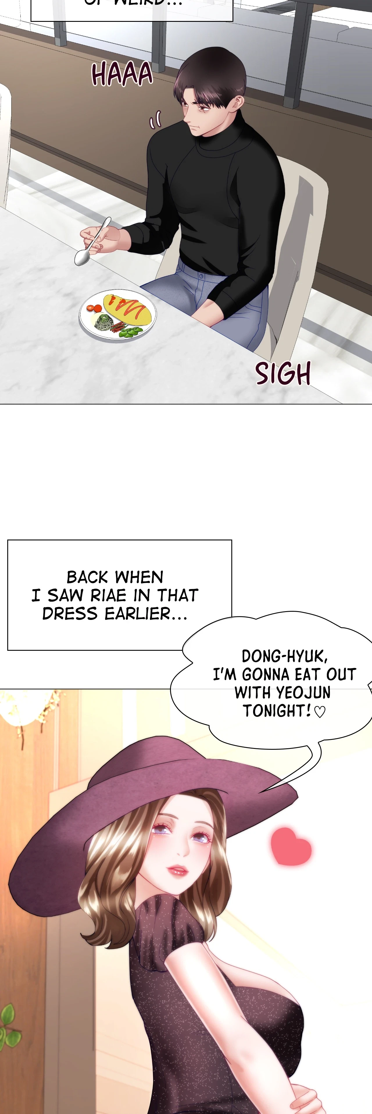 Daddy-In-Law Chapter 17, page 27