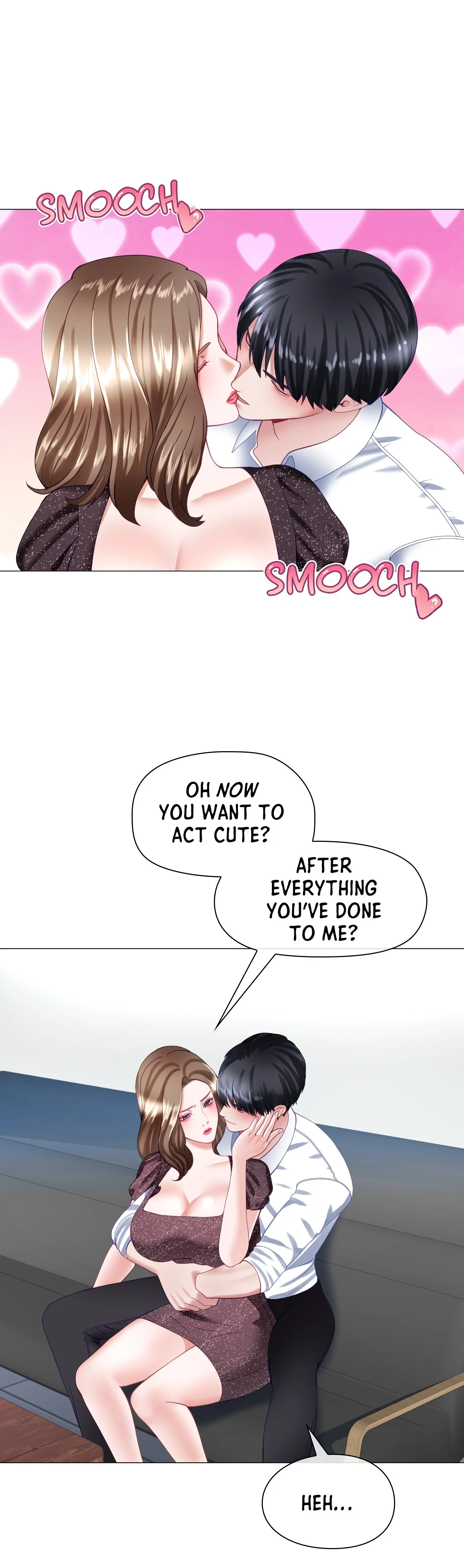 Daddy-In-Law Chapter 17, page 31