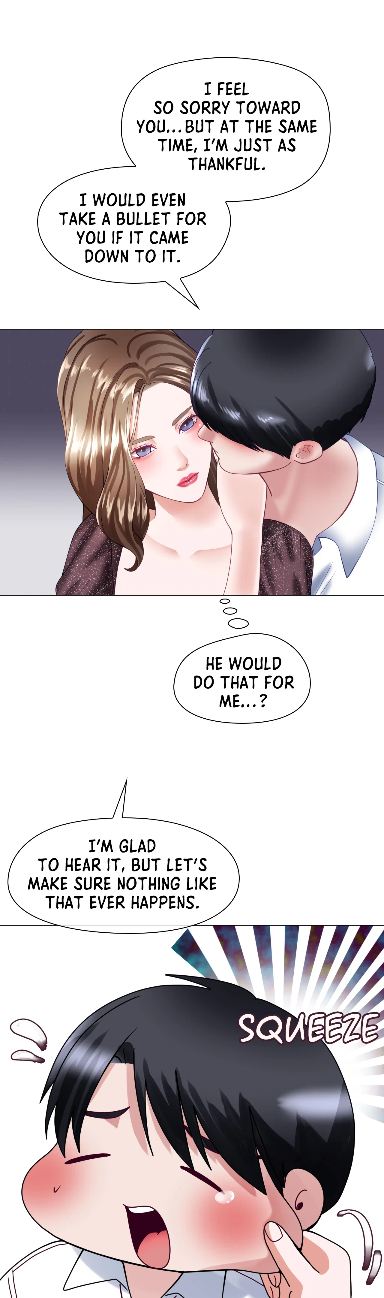 Daddy-In-Law Chapter 17, page 33