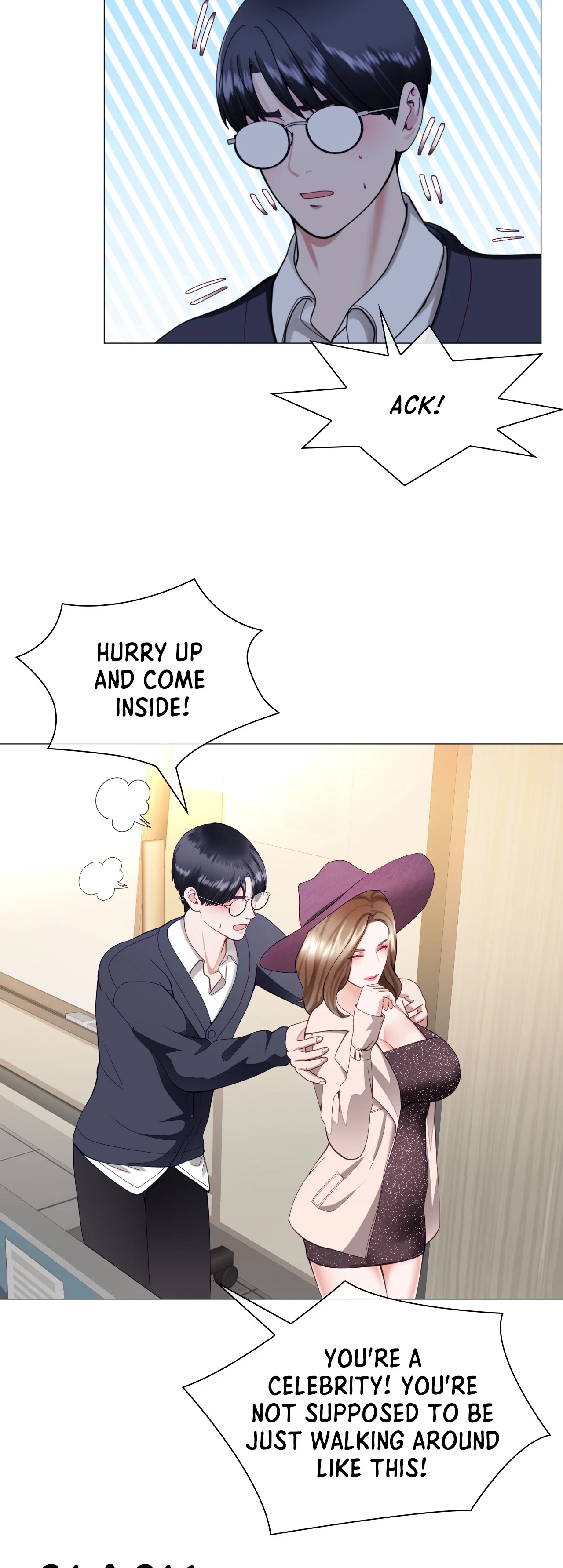 Daddy-In-Law Chapter 17, page 4
